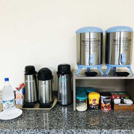 Hotel Premier Campo Grande  Dış mekan fotoğraf