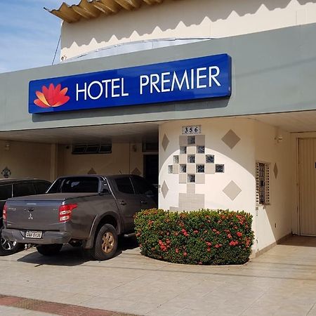 Hotel Premier Campo Grande  Dış mekan fotoğraf