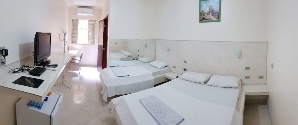 Hotel Premier Campo Grande  Dış mekan fotoğraf