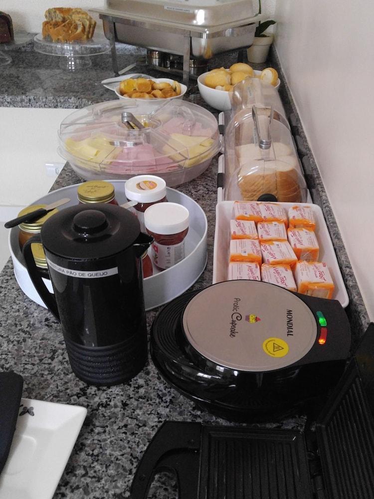 Hotel Premier Campo Grande  Dış mekan fotoğraf