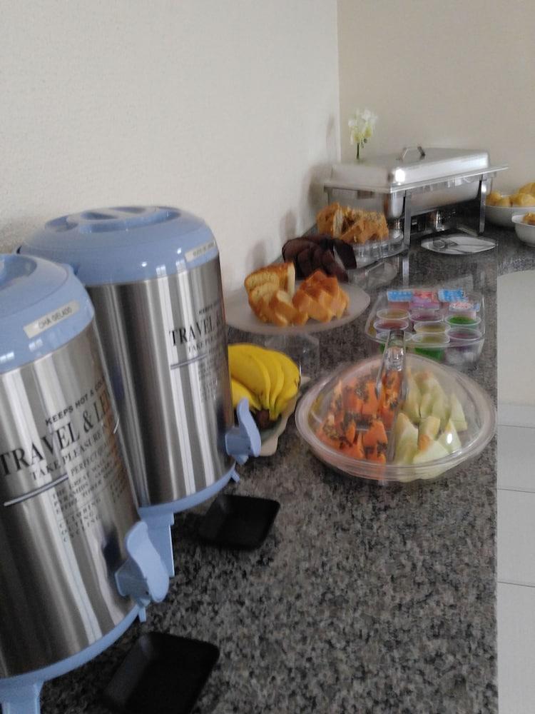 Hotel Premier Campo Grande  Dış mekan fotoğraf