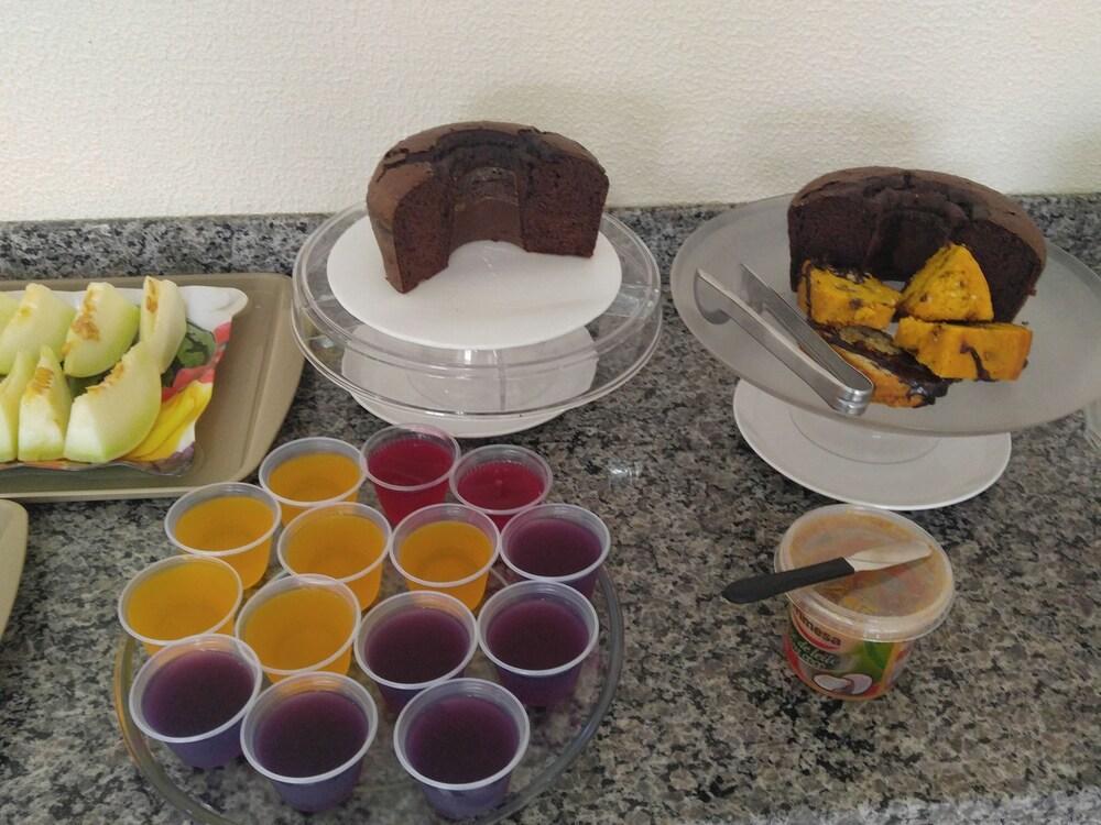 Hotel Premier Campo Grande  Dış mekan fotoğraf