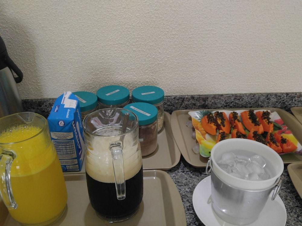 Hotel Premier Campo Grande  Dış mekan fotoğraf