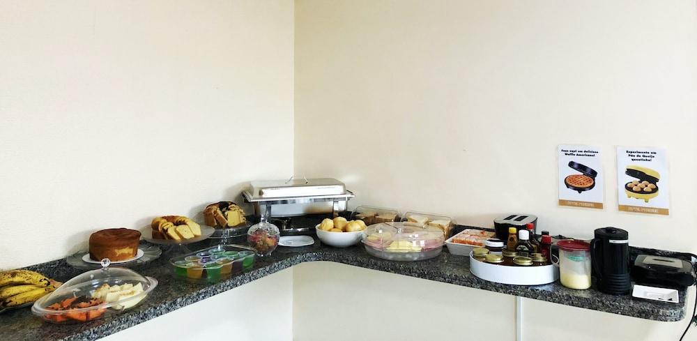 Hotel Premier Campo Grande  Dış mekan fotoğraf