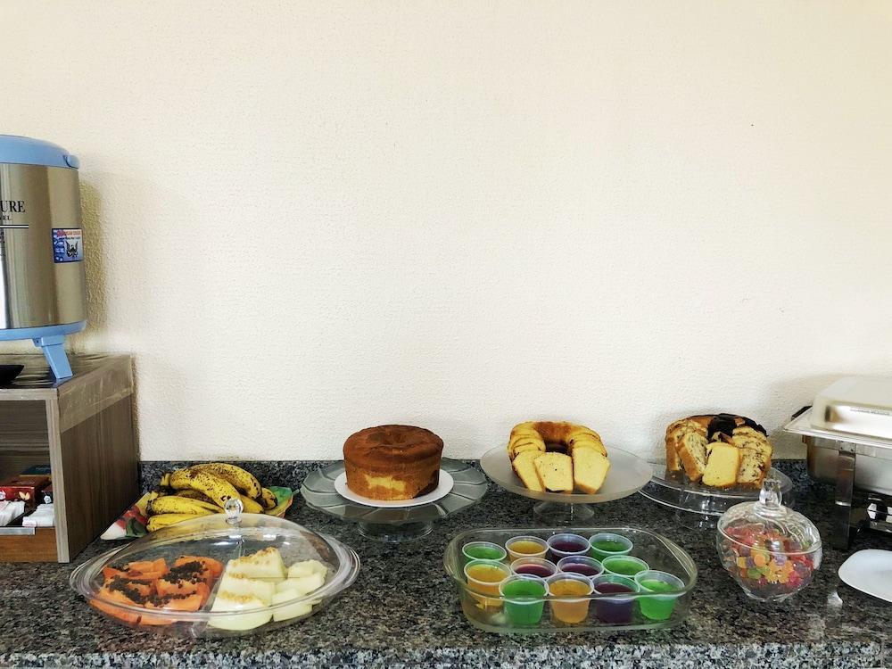 Hotel Premier Campo Grande  Dış mekan fotoğraf