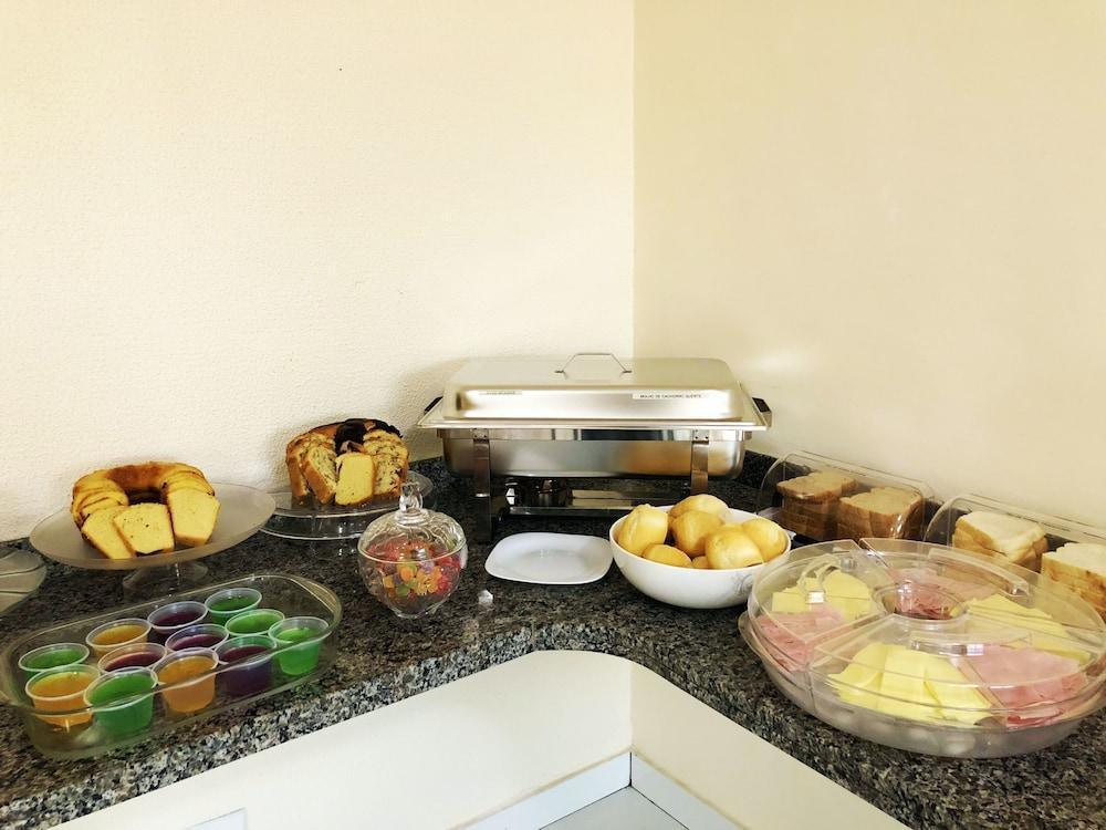 Hotel Premier Campo Grande  Dış mekan fotoğraf
