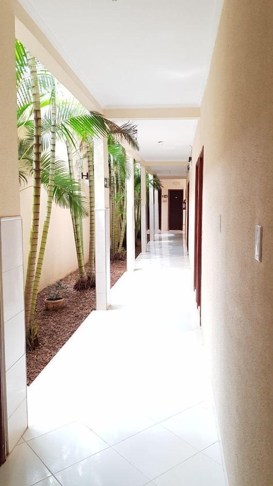 Hotel Premier Campo Grande  Dış mekan fotoğraf