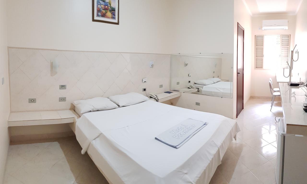 Hotel Premier Campo Grande  Dış mekan fotoğraf