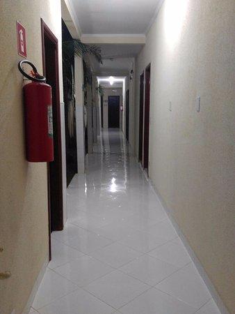 Hotel Premier Campo Grande  Dış mekan fotoğraf